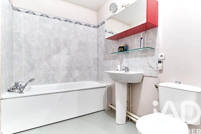 Duplex - 66 m² - 3 pièces