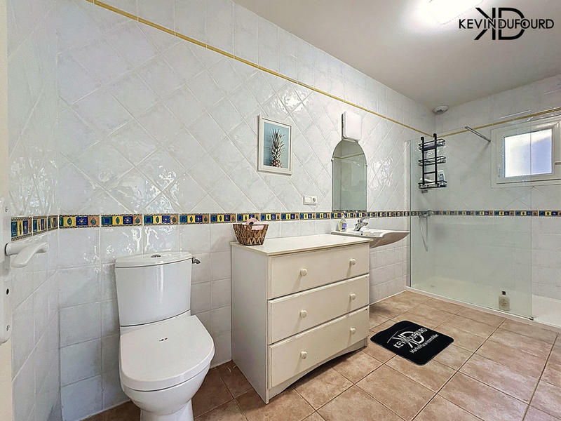 Villa - 115 m² - 5 pièces