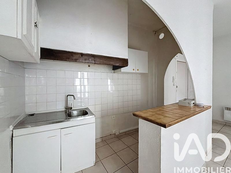 Maison de ville - 60 m² - 2 pièces