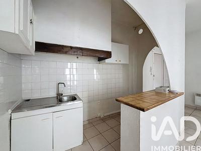 Maison de ville - 60 m² - 2 pièces