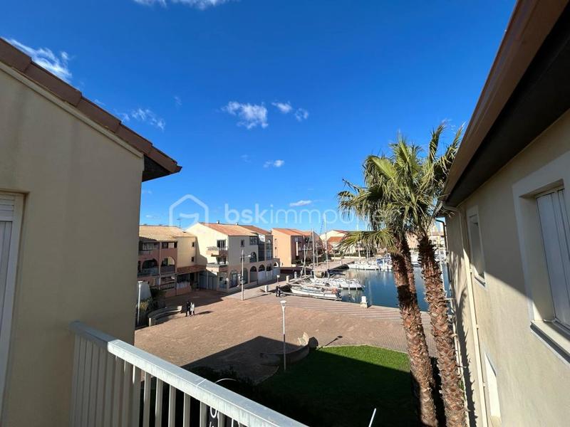 Appartement - 48 m² - 2 pièces