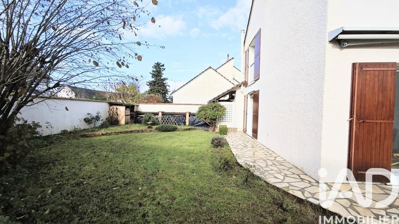 Maison de ville - 116 m² - 4 pièces