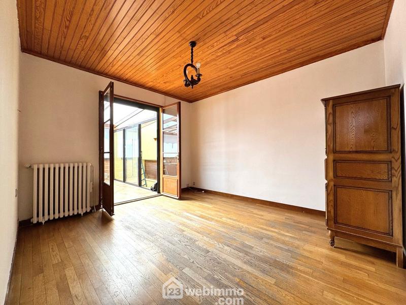Maison - 81 m² - 4 pièces