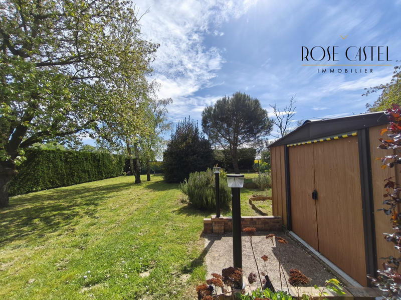 Maison - 107 m² - 5 pièces