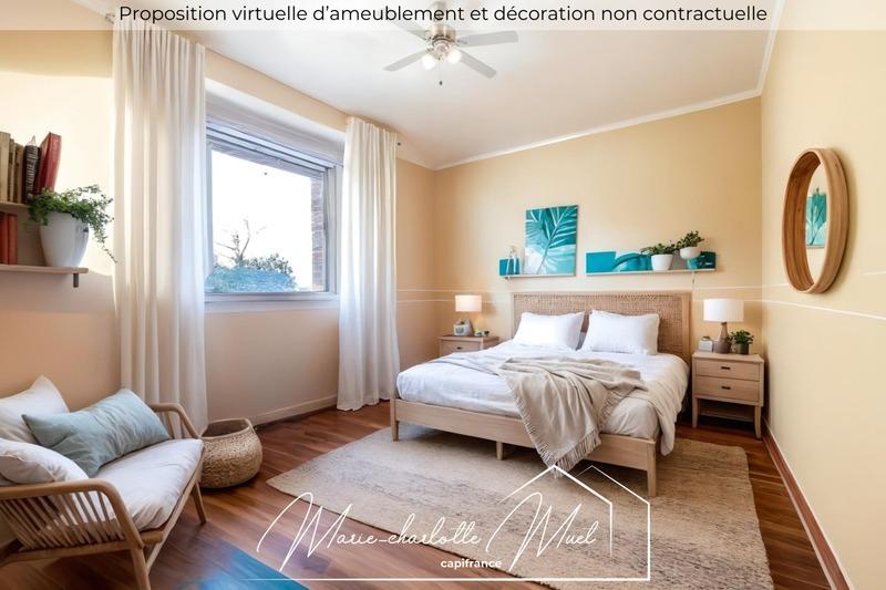 Maison - 150 m² - 5 pièces