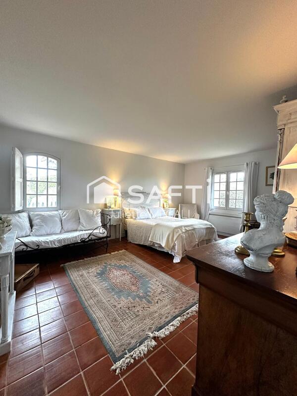 Maison - 125 m² - 4 pièces