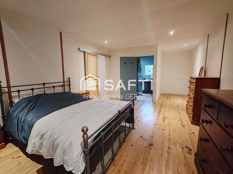 Maison - 114 m² - 4 pièces