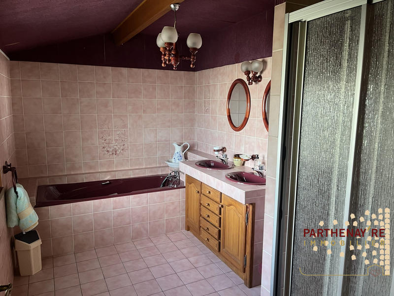 Maison - 116 m² - 5 pièces