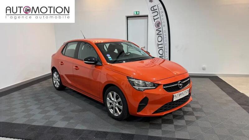 Opel Corsa 1.2 75cv Carplay