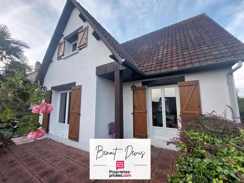 Maison - 90 m² - 5 pièces