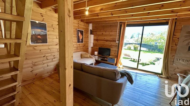 Châlet - 70 m² - 3 pièces