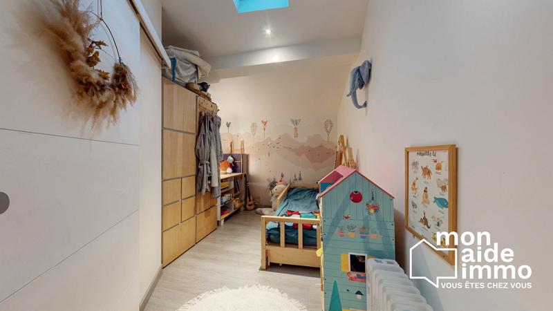 Maison - 118 m² - 5 pièces