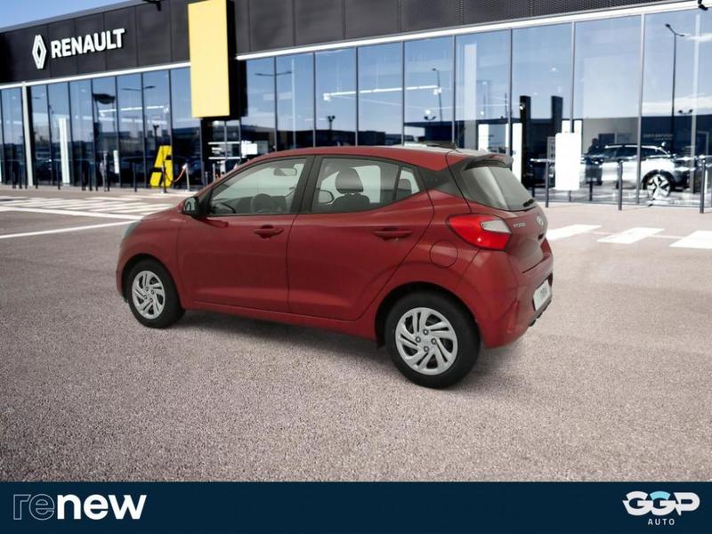 Hyundai i10 1.0 67 Eco Intuitive