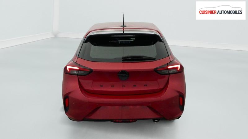 Opel Corsa 1.2 Turbo 100 ch Bvm6 Gs