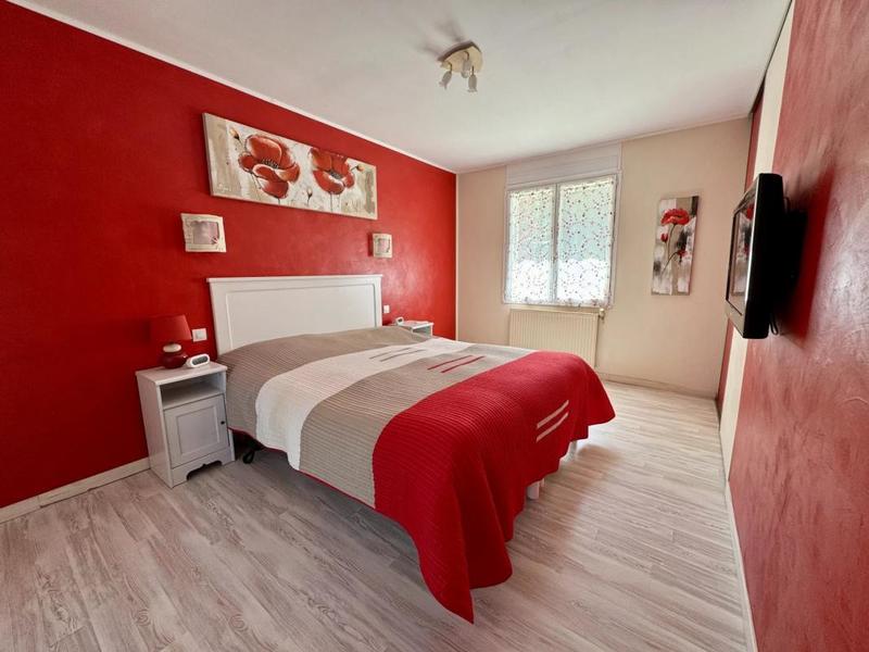 Maison - 163 m² - 6 pièces