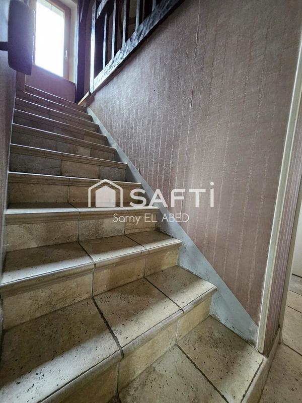 Maison - 128 m² - 5 pièces