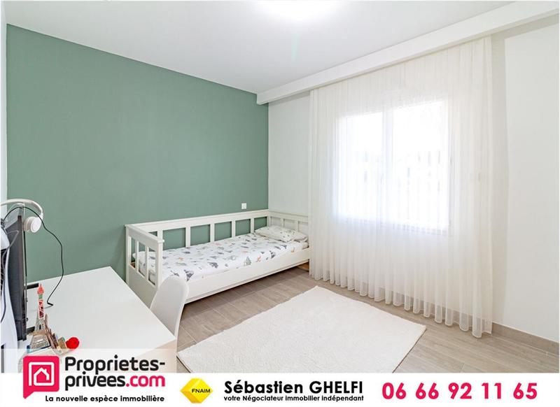 Maison - 130 m² - 5 pièces