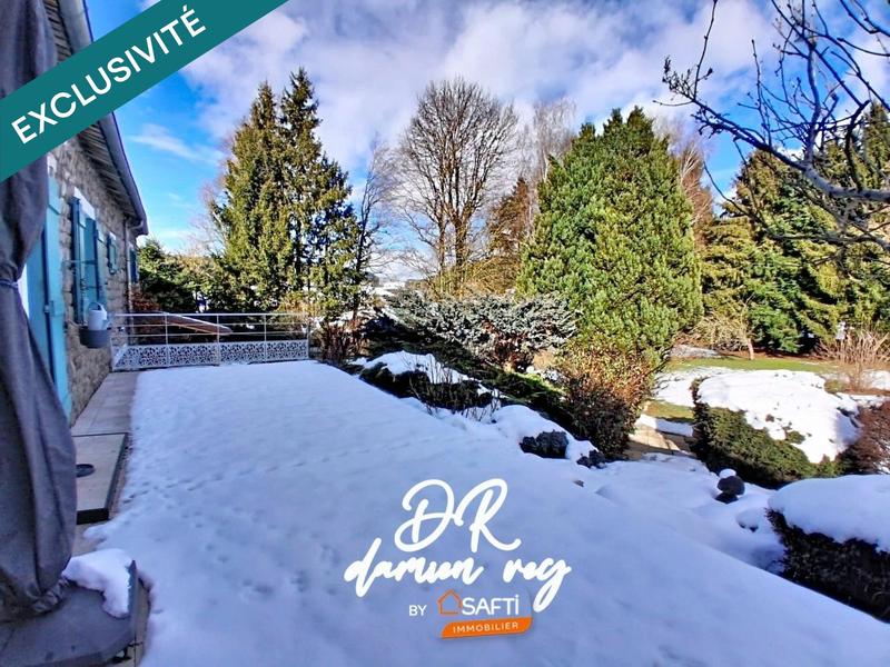 Ferme - 319 m² - 11 pièces