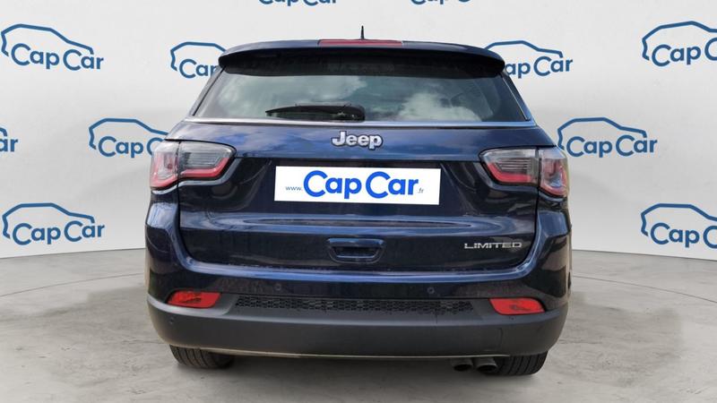 Jeep Compass 1.4 MultiAir 140 Limited