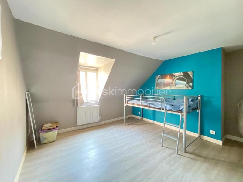 Maison ancienne - 110 m² - 6 pièces