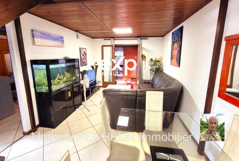 Maison - 134 m² - 5 pièces