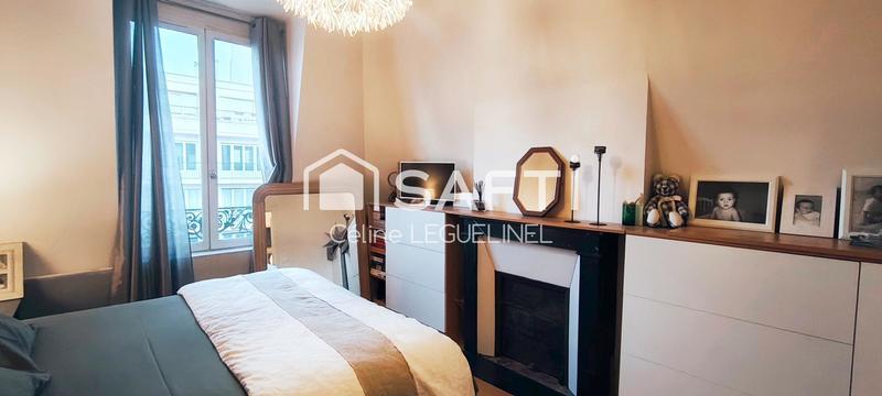Appartement - 86 m² - 4 pièces