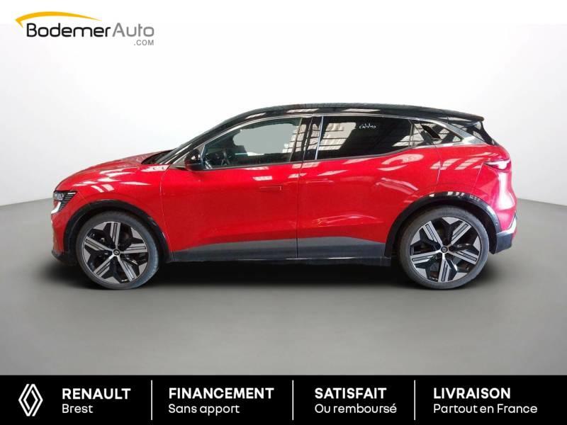 Renault Mégane E-Tech Ev60 220 ch super charge Iconic