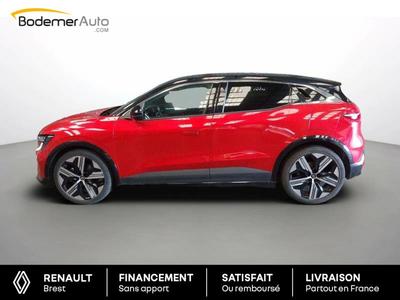 Renault Mégane E-Tech Ev60 220 ch super charge Iconic