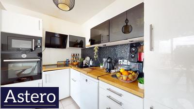 Appartement - 85 m² - 4 pièces