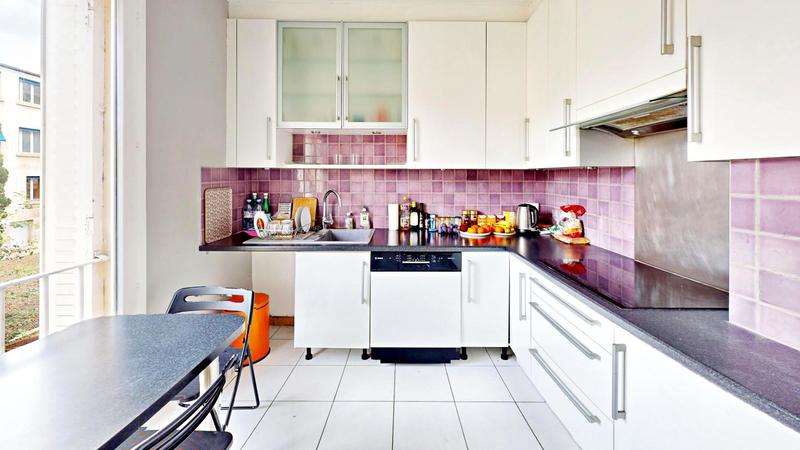 Appartement - 76 m² - 4 pièces