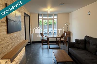 Maison - 80 m² - 5 pièces