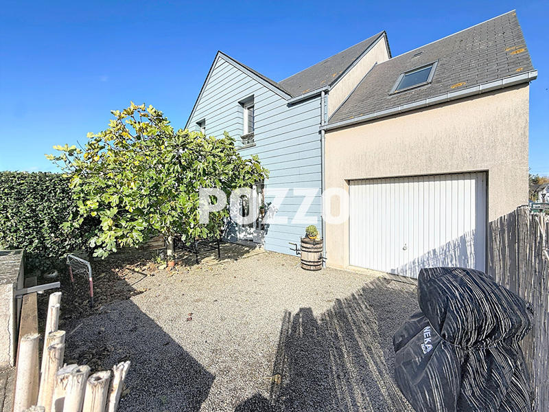 Maison - 71 m² - 4 pièces