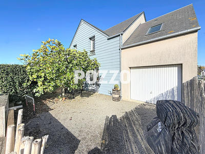 Maison - 71 m² - 4 pièces