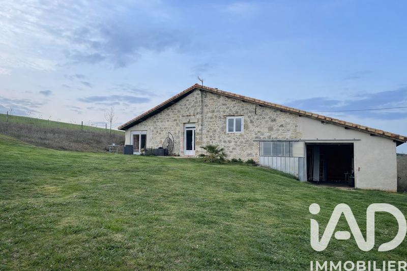 Maison - 270 m² - 10 pièces