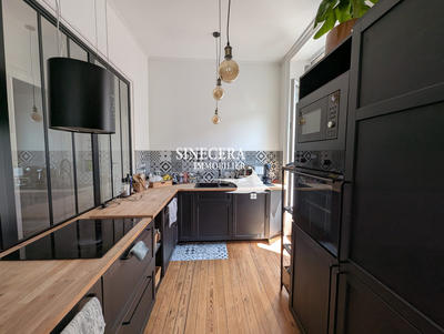 Appartement - 77 m² - 3 pièces