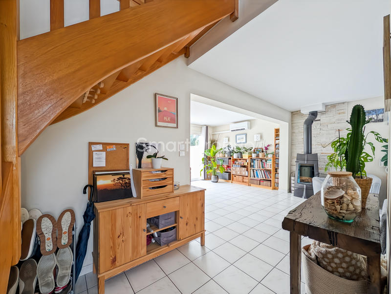 Maison - 126 m² - 5 pièces
