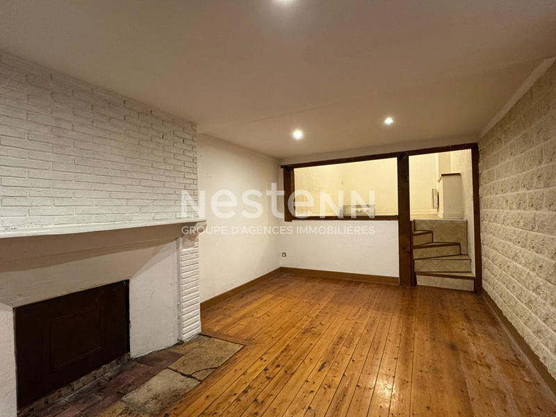 Maison - 95 m² - 5 pièces