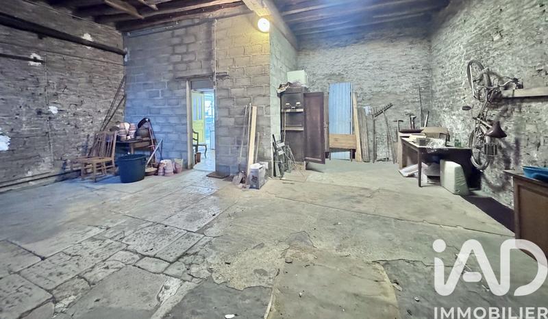 Maison de ville - 110 m² - 4 pièces