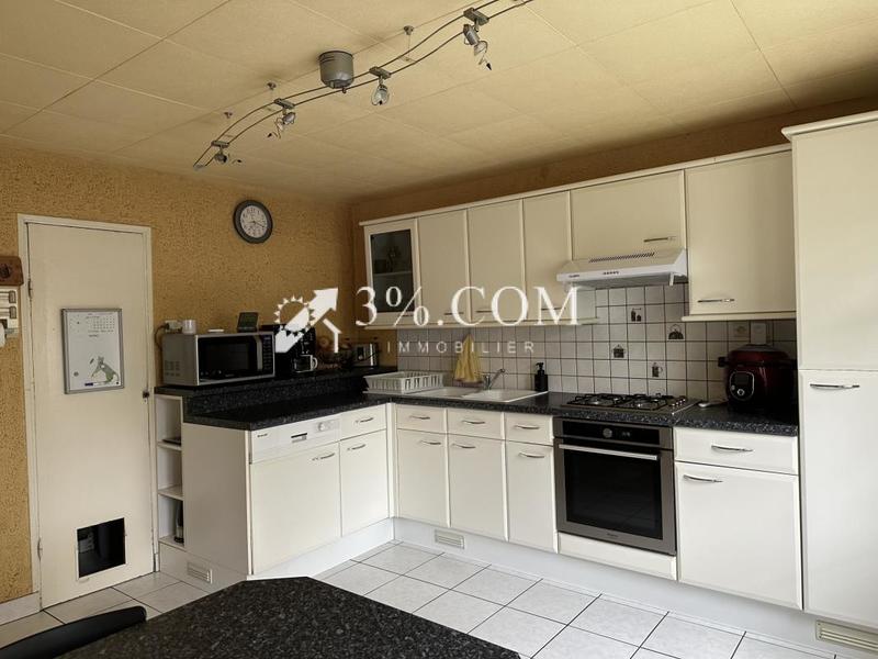 Maison - 190 m² - 7 pièces