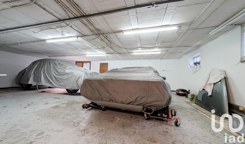 Maison - 121 m² - 6 pièces