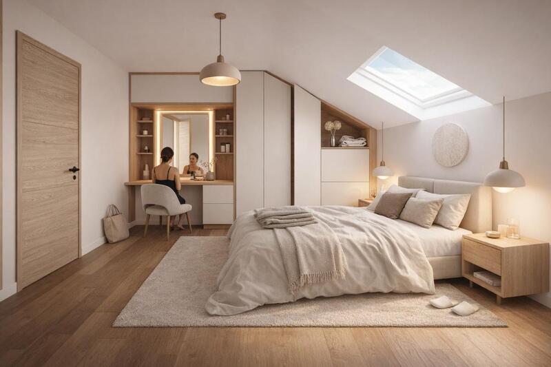 Maison - 73 m² - 3 pièces