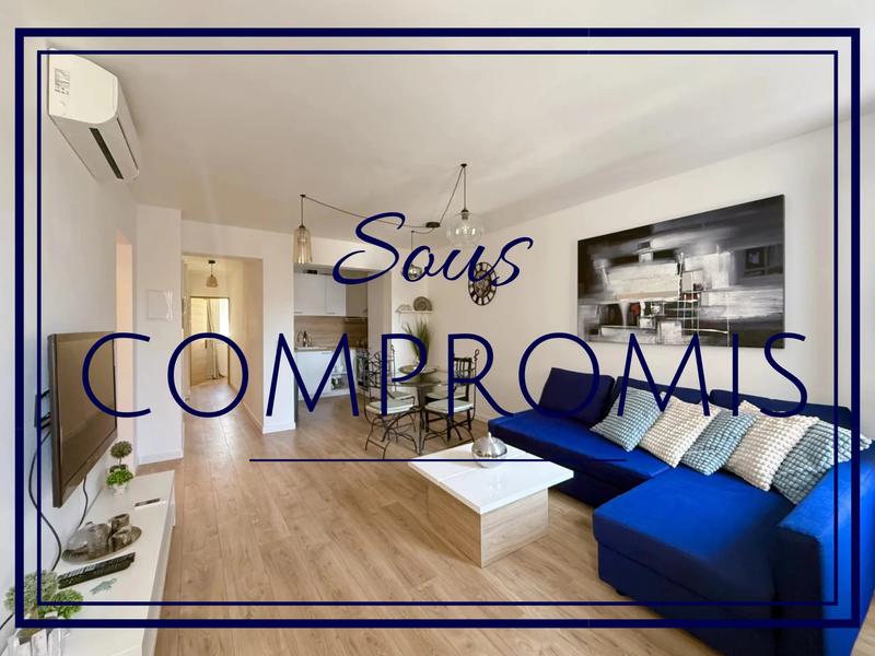 Appartement - 51 m² - 3 pièces