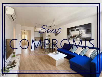 Appartement - 51 m² - 3 pièces