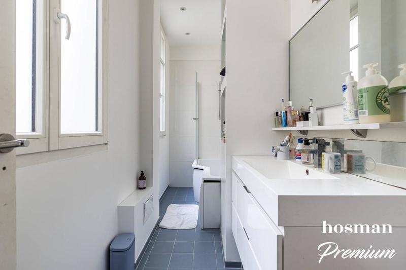 Appartement - 136 m² - 4 pièces