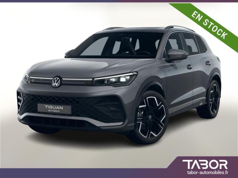 Volkswagen Tiguan eHybrid 204 R-Line Gps pano