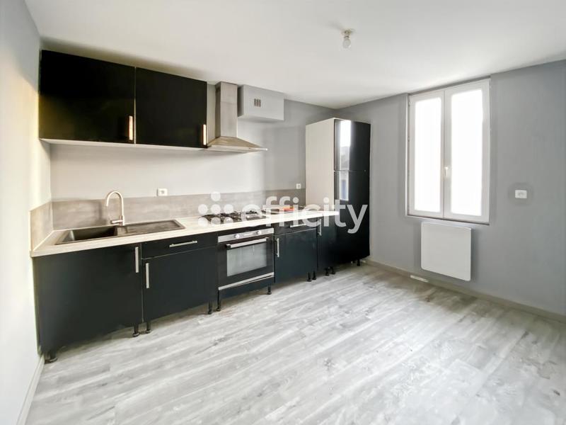 Maison - 136 m² - 8 pièces