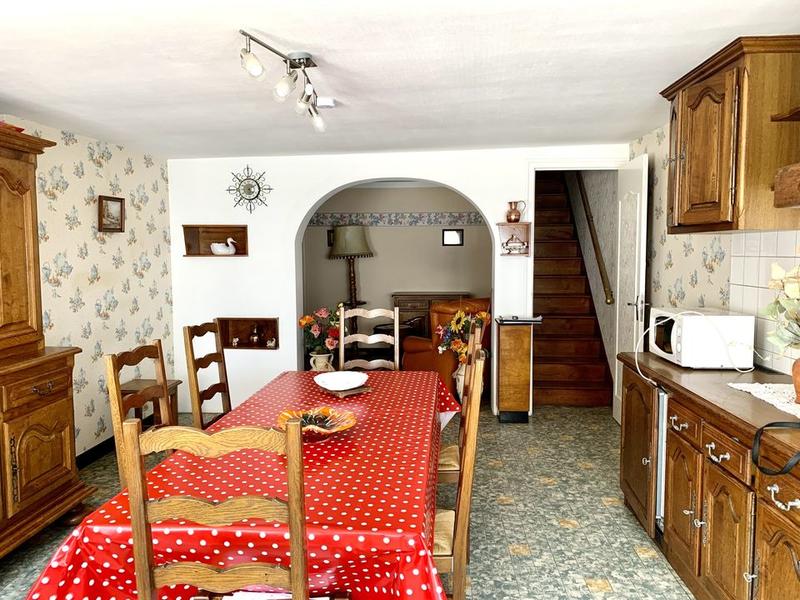 Maison - 170 m² - 7 pièces