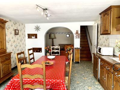 Maison - 170 m² - 7 pièces