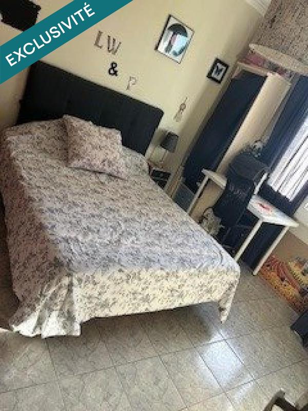 Maison - 97 m² - 5 pièces