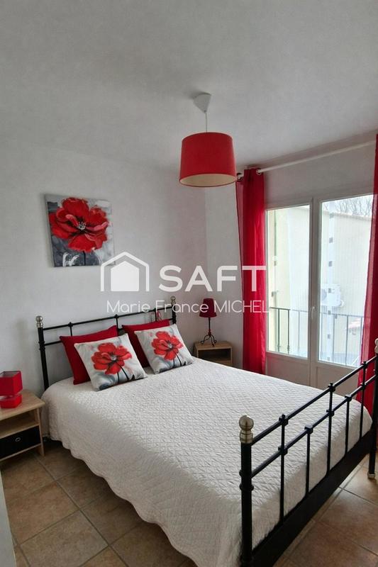 Maison - 46 m² - 3 pièces